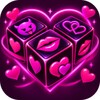 أيقونة Dice of Love