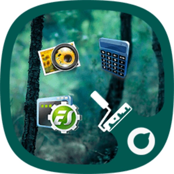 Forest - Theme for Android - Download the APK from Uptodown