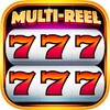 Multi Reel Jackpot Slots icon