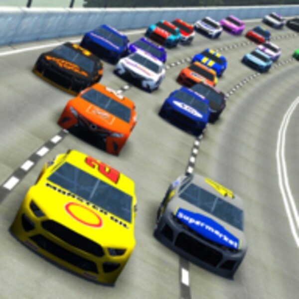 Thunder Stock Car Racing 3 for Android - Download the APK from Uptodown