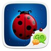 GO SMS Ladybug icon