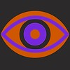 Icon von Eye Shape