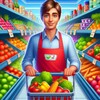 أيقونة My Supermarket: Simulation 3D