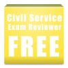 Civil Service Reviewer Free icon