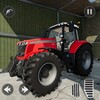 أيقونة Real Farm Tractor Games