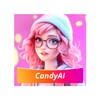 Pictogramă CandyAI