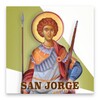 Saint George icon