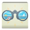 Binoculars icon