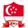 Singapore VPN icon
