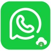 Status Saver AI for Whatsapp icon