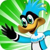 Cartoon Bird Runner: Spider simgesi