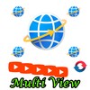 Multiview Browser Video View Booster icon