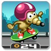 Rat On A Skateboard icon