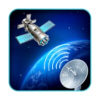Satellite Internet Locater icon