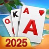 Solitaire - Island Adventure आइकन