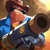Icona di West Legends: 3V3 MOBA