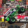 Icono de Derby Monster Truck Game 4x4