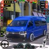 Van Driving Offroad Game 3D icon