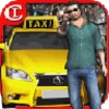 Crazy Taxi Simulator 3D icon