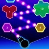 أيقونة Hex bomb - Megablast