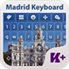 Madrid Keyboard Theme icon