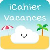 Icône iCahier de Vacances