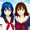 أيقونة High School Girl Life Sim 3D