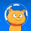 Swimming Cat icon