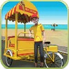 Beach Ice Cream Delivery icon