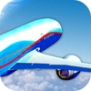 Winter Airplane Crash Landing icon