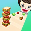 Subway Sandwich Runner Games icon