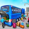 أيقونة Police Bus Simulator Bus Games