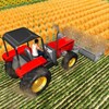 Forage Plow Farming Harvester icon