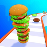 Burger Stack Runner 3D for Android - Download the APK from Uptodown
