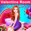 أيقونة Valentine Room Decoration