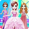 Icône Ice Princess Makeup Salon For Sisters