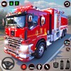 Icono de Fire Truck Sim: Truck Games