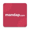 mandap.com - Book Marriage, Banquet & Party Halls आइकन