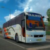 Ikon Modern Bus Simulator 3D Game