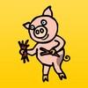 Three Little Pigs icon