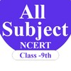 Class 9 NCERT Solutions books icon