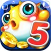 Crazyfishing 5-Arcade Game icon