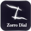 Zorro Dial icon