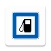 Gas stations icon