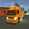 IDBS Indonesia Truck Simulator icon