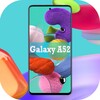 Samsung A52 Launcher icon