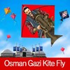 Osman Gazi kite flying 3d game icon