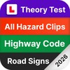 Biểu tượng Driving Theory Test 2023 UK
