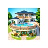 Happy Merge Estate icon
