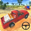 US Pickup Truck Offroad Drivin icon